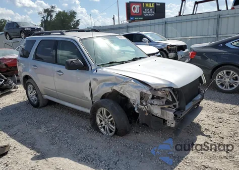 2008 Mercury Mariner из США, поврежденный, VIN 4M2CU81148KJ28999